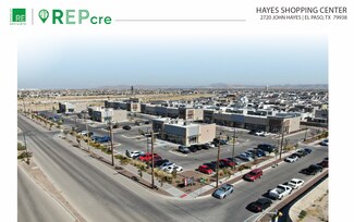 Plus de détails pour 2720 John Hayes St, El Paso, TX - Local commercial à louer