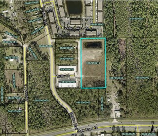 Plus de détails pour SR 16, Saint Augustine, FL - Terrain à vendre