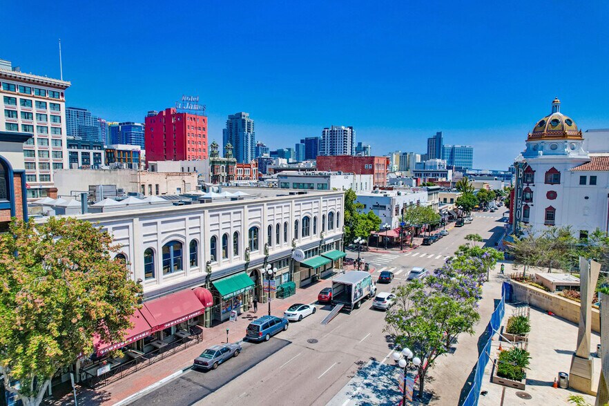 901 4th Ave, San Diego, CA à louer - Photo de l’immeuble – Image 3 sur 24