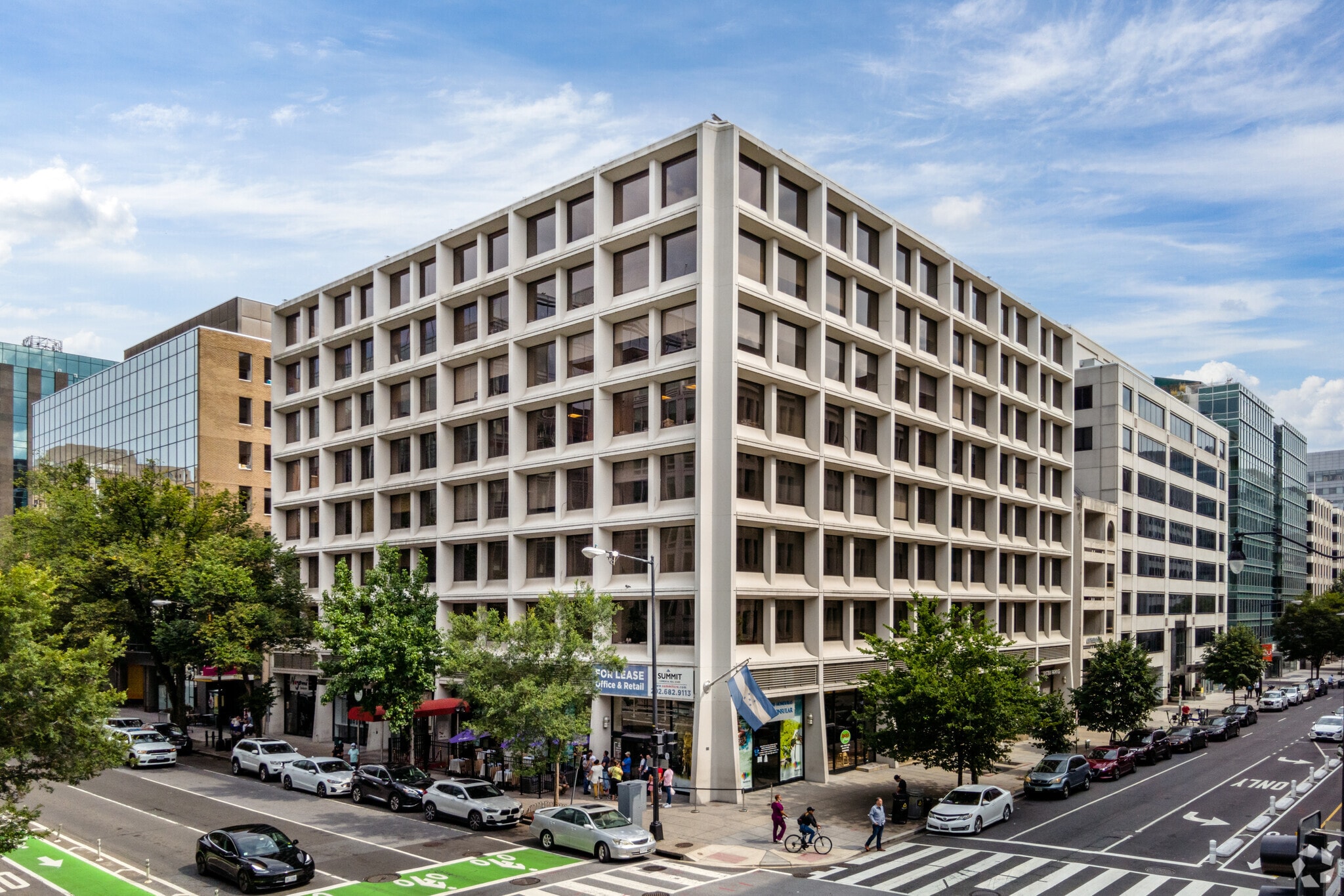 1990 M St NW, Washington, DC à louer Photo de l’immeuble– Image 1 sur 6