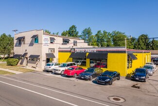 Plus de détails pour 6820 Sylvania Ave, Sylvania, OH - Local commercial à louer