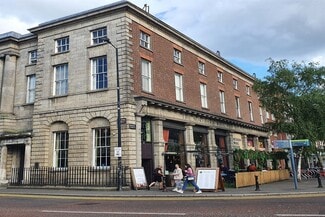 Plus de détails pour 6 Bridge St, Belfast - Bureau à louer