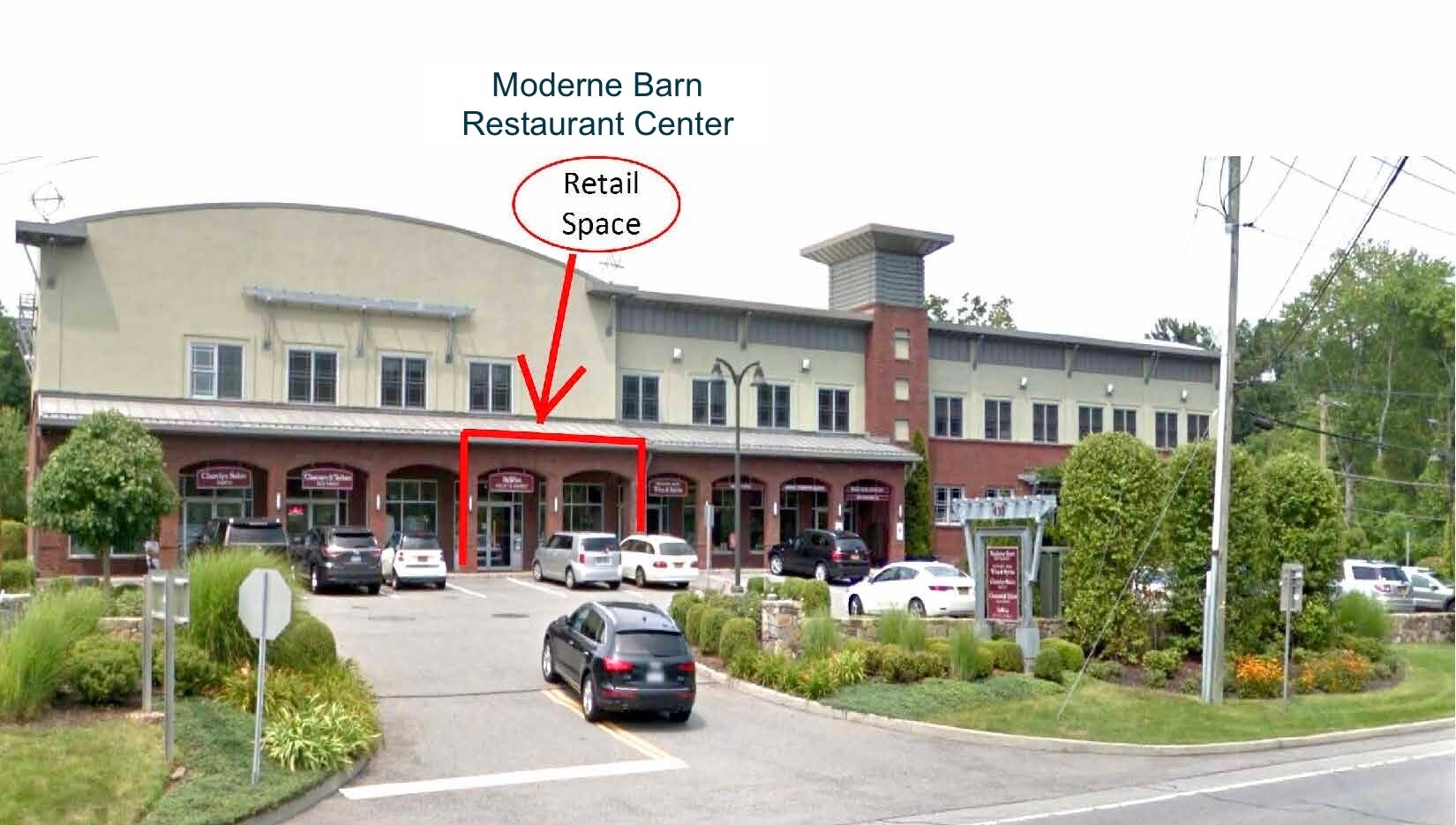 430 Bedford Rd, Armonk, NY à louer Photo principale– Image 1 sur 12