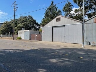 Plus de détails pour 21 Frances St, Santa Rosa, CA - Industriel/Logistique à louer