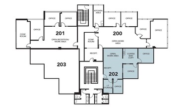 43180 Business Park Dr, Temecula, CA à louer Plan d’étage– Image 1 sur 1