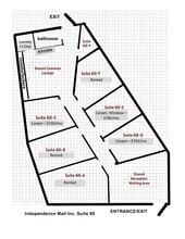 1601 Concord Pike, Wilmington, DE à louer Photo intérieure– Image 1 sur 4