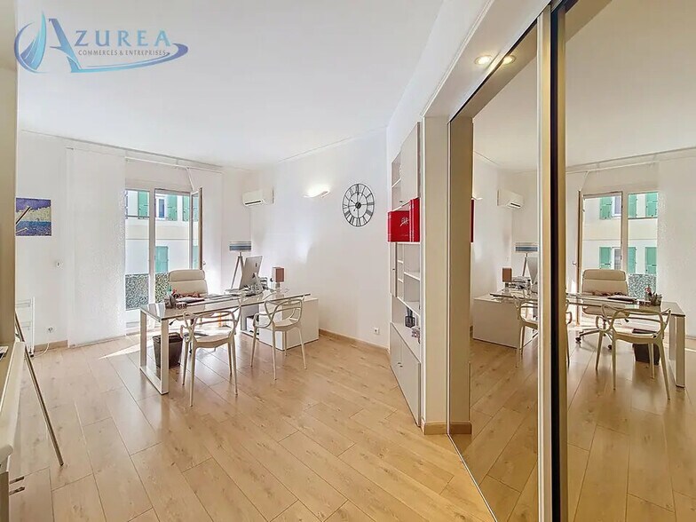 Bureau dans Nice à louer - Photo de l’immeuble – Image 1 sur 9