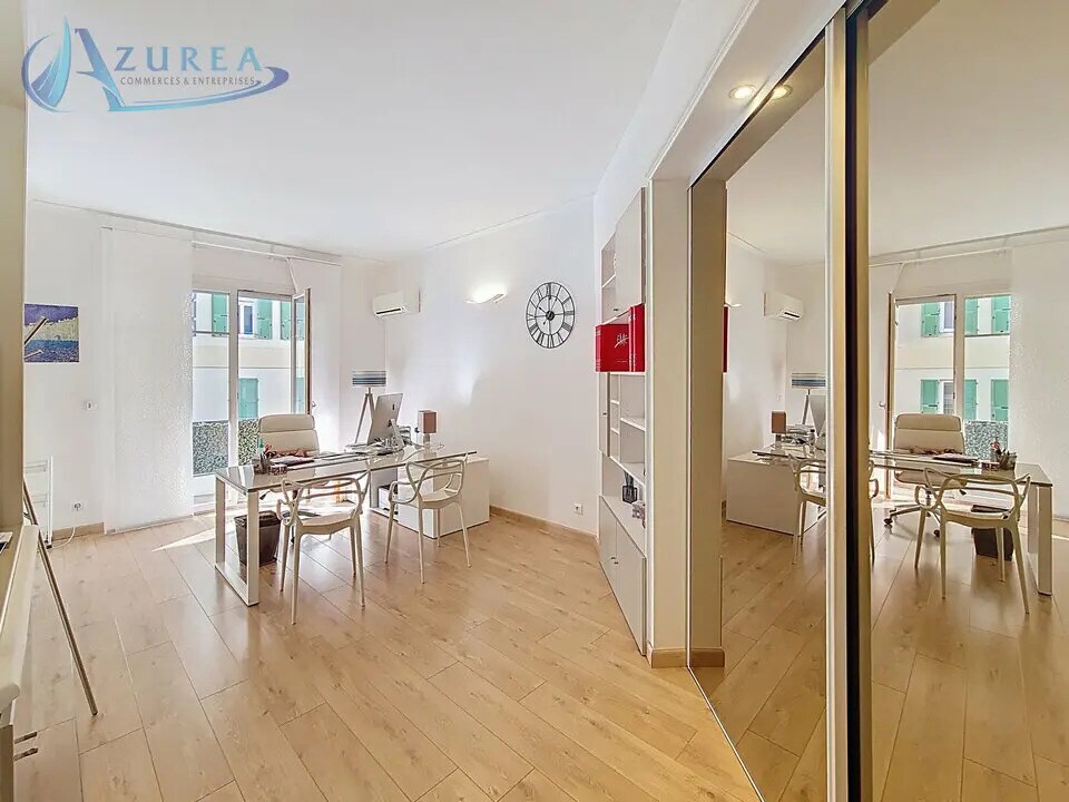 Bureau dans Nice à louer Photo de l’immeuble– Image 1 sur 10