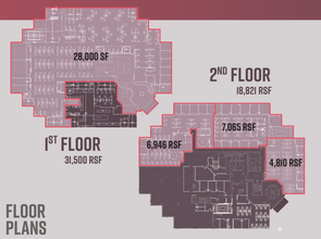 1000 Madison Ave, Norristown, PA à louer Plan d’étage– Image 1 sur 1