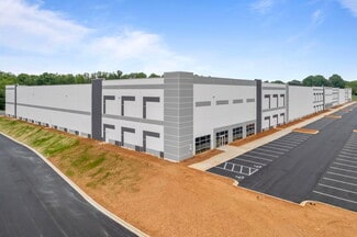 Plus de détails pour 146 E Barkley Rd, Statesville, NC - Industriel/Logistique à louer