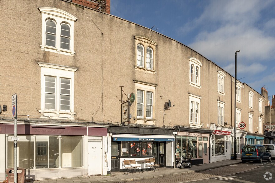 127 St George's Rd, Bristol à vendre - Photo principale – Image 1 sur 3
