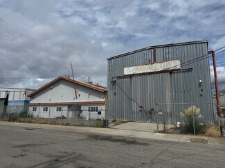 Plus de détails pour 492 Hester St, San Leandro, CA - Industriel/Logistique à vendre