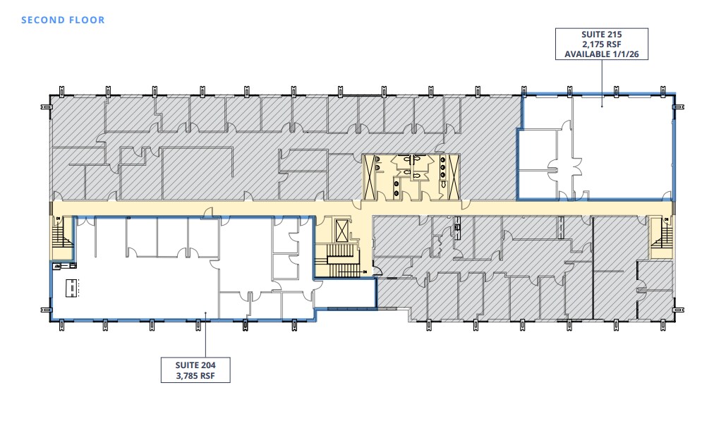 8001 Franklin Farms Dr, Richmond, VA à louer Plan d’étage– Image 1 sur 1