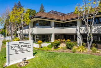 Plus de détails pour 1550 El Camino Real, Menlo Park, CA - Bureau à louer