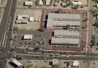 3955 E Speedway Blvd, Tucson, AZ à louer Photo intérieure– Image 2 sur 5