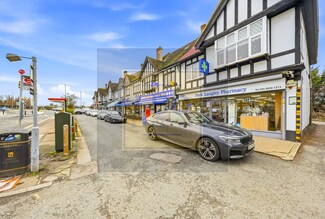 Plus de détails pour 94 Wickham Rd, Beckenham - Local commercial à louer