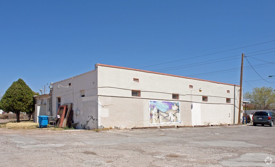 10104 Socorro Rd, El Paso, TX à vendre - Photo de l’immeuble – Image 2 sur 61
