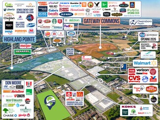 Plus de détails pour 3050-3138 Fairview Dr, Owensboro, KY - Terrain à vendre