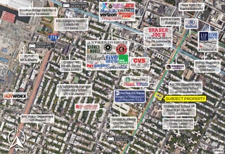 173 Smith St, Brooklyn, NY - VUE AÉRIENNE  vue de carte