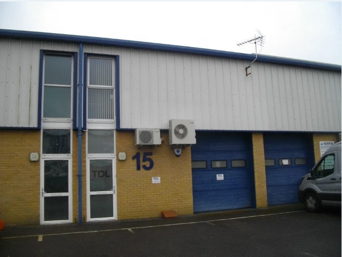 Barwell Ln, Gosport à louer Photo de l’immeuble– Image 1 sur 3