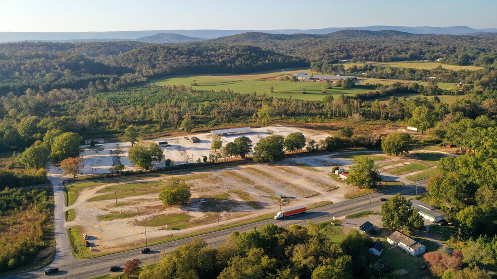 12071 Highway 27, Summerville, GA à vendre - Photo de l’immeuble – Image 2 sur 5