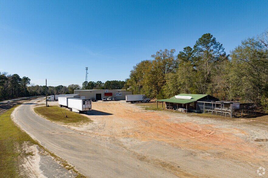 400 Carver St, Mount Vernon, GA à vendre - Photo de l’immeuble – Image 2 sur 17