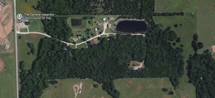 900 Fairgrounds Rd, Stillwater, OK - Vue aérienne  vue de carte