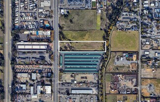 Plus de détails pour 3496 Santa Rosa Ave, Santa Rosa, CA - Terrain à vendre
