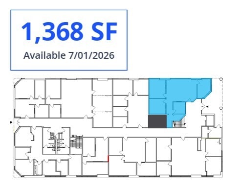 28245 Avenue Crocker, Valencia, CA à louer Plan d’étage– Image 1 sur 1