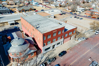 705 N 2nd Ave, Dodge City, KS - VUE AÉRIENNE  vue de carte - Image1