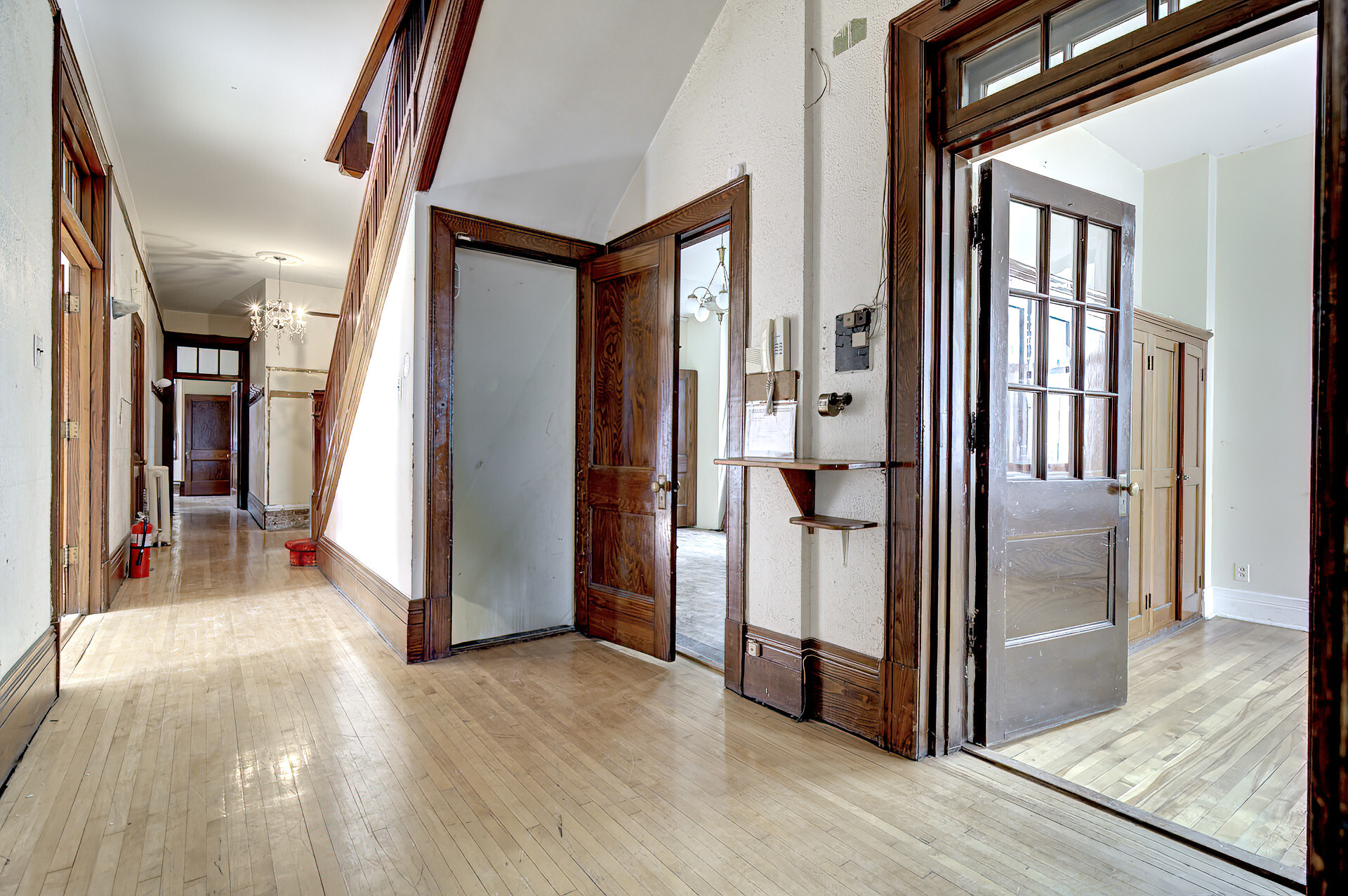 3530-3550 Rue Adam, Montréal, QC à louer Photo de l’immeuble– Image 1 sur 7