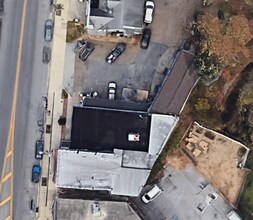 5415-1517 E Dr, Halethorpe, MD 21227 Dr, Halethorpe, MD - Vue aérienne vue de carte