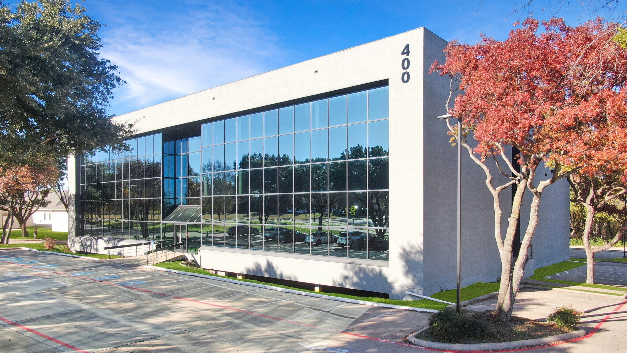 400 N Allen Dr, Allen, TX à louer Photo principale– Image 1 sur 16