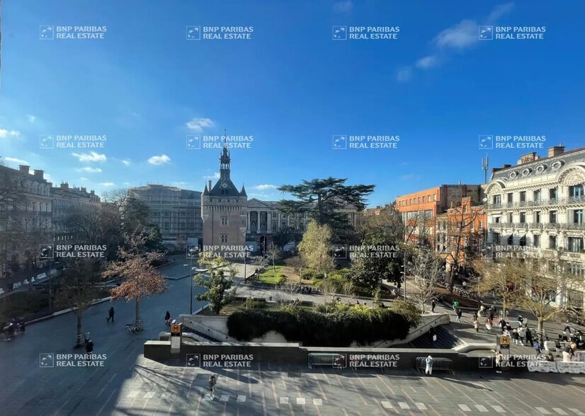 18 Rue Lafayette, Toulouse à louer - Aérien – Image 2 sur 12