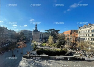 18 Rue Lafayette, Toulouse, HG - VUE AÉRIENNE vue de carte