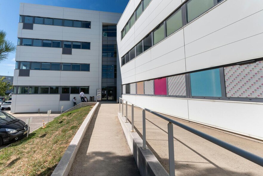 Bureau dans Montpellier à louer - Photo de l’immeuble – Image 3 sur 22