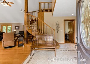 226 N 176th Ave, Walkerville, MI à vendre - Photo intérieure – Image 3 sur 15
