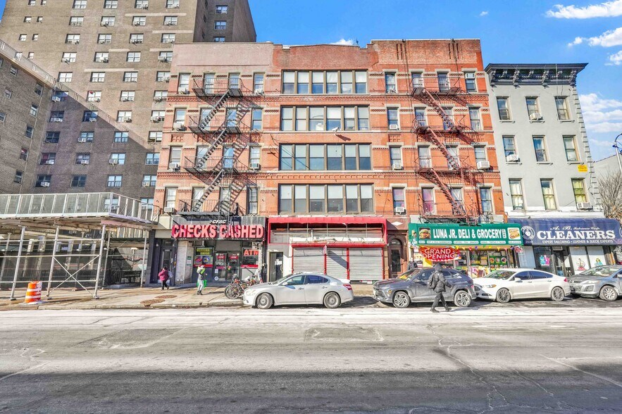 2035 Second Ave, New York, NY à louer - Photo principale – Image 1 sur 10