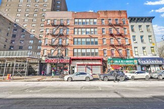 Plus de détails pour 2035 Second Ave, New York, NY - Local commercial à louer