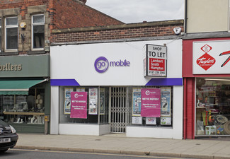 Plus de détails pour 83 High St, Alfreton - Local commercial à louer