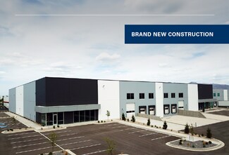 Plus de détails pour 3444 W Ninigret Dr, Salt Lake City, UT - Industriel/Logistique à louer