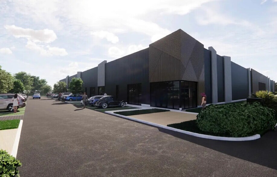 Local d'activités dans Saint-Nazaire à vendre - Photo de l’immeuble – Image 3 sur 3