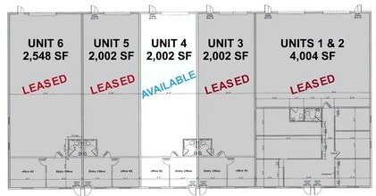 4125 49th Ave, Vero Beach, FL à louer Plan d’étage– Image 1 sur 5