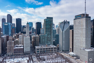 130 N Garland Ct, Chicago, IL - VUE AÉRIENNE  vue de carte - Image1