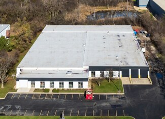 Plus de détails pour 330 E Route 22, Lake Zurich, IL - Industriel/Logistique à vendre