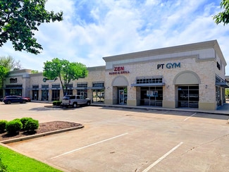 Plus de détails pour 3751 S Stonebridge Dr, McKinney, TX - Local commercial à louer