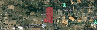 Plus de détails pour 290 FM 2920 AND BECKER RD, Hockley, TX - Terrain à vendre