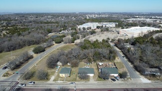 Plus de détails pour 301 W Belt Line Rd, Cedar Hill, TX - Terrain à vendre