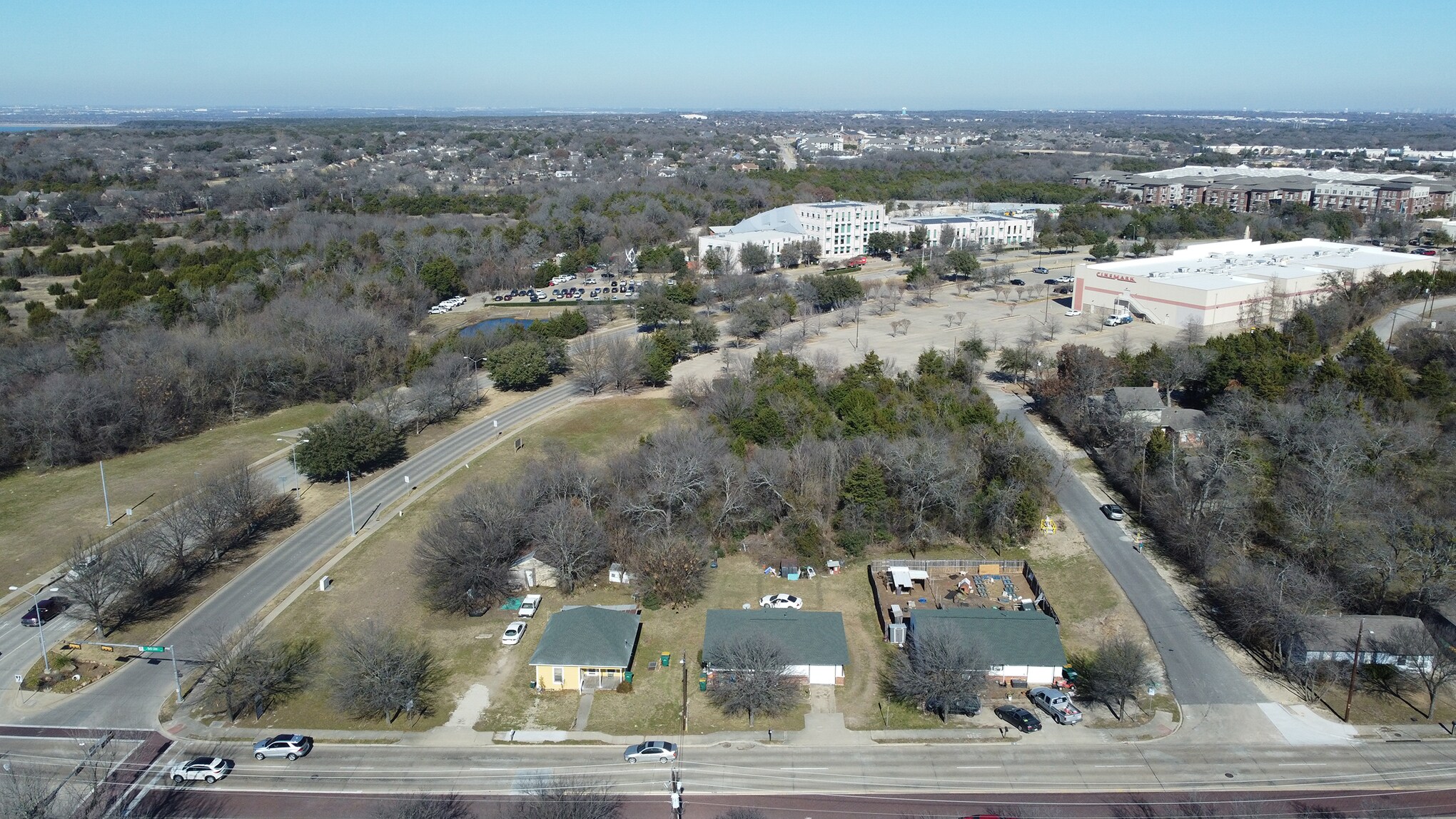 301 W Belt Line Rd, Cedar Hill, TX à vendre Photo principale– Image 1 sur 39