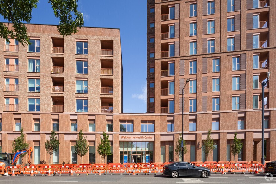 40 Chesnut Rd, Londres à louer - Photo de l’immeuble – Image 2 sur 2